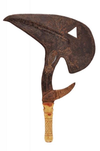 Coltello da Lancio dei Togbo
