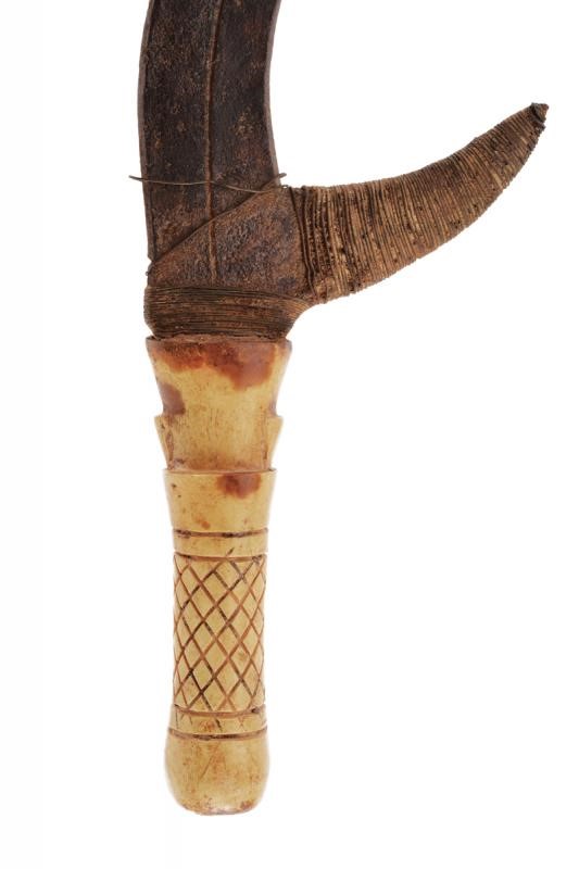Coltello da Lancio dei Togbo