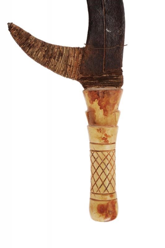 Coltello da Lancio dei Togbo