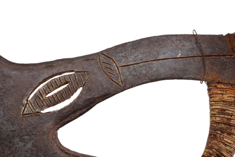Coltello da Lancio dei Togbo