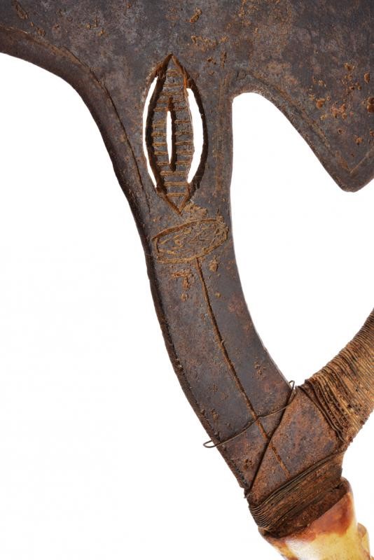 Coltello da Lancio dei Togbo