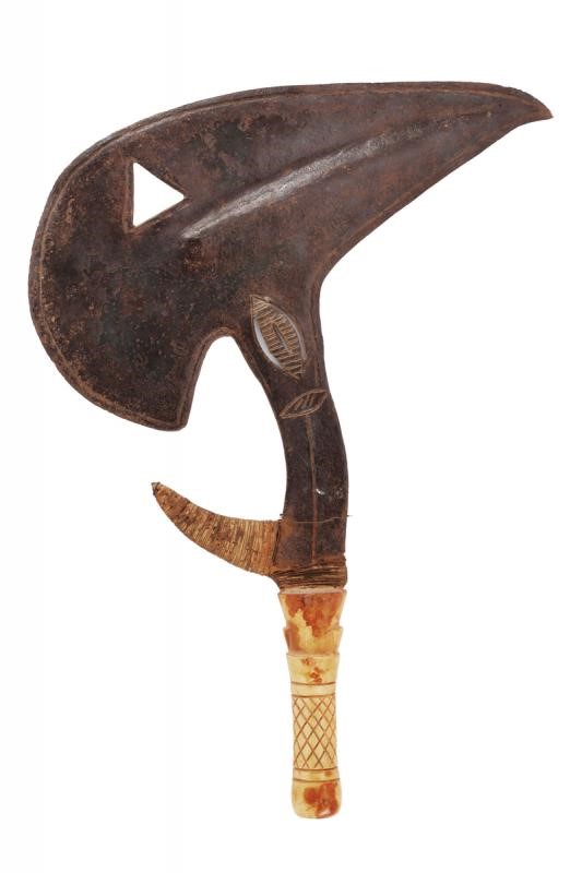 Coltello da Lancio dei Togbo