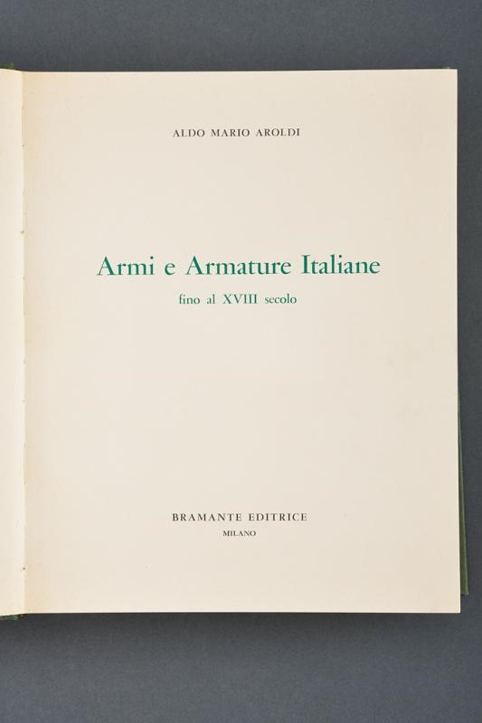 Aroldi, Aldo Mario