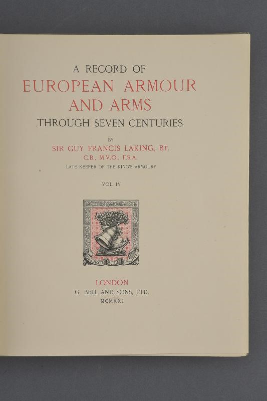Laking, Sir Guy Francis