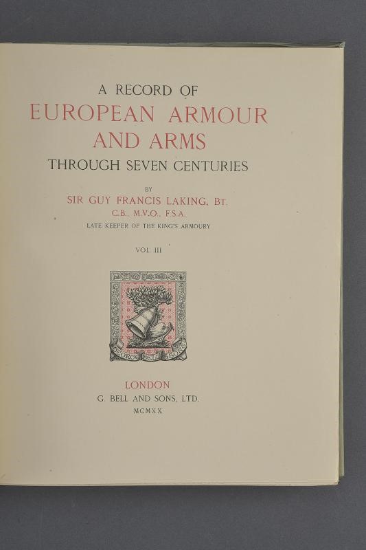 Laking, Sir Guy Francis