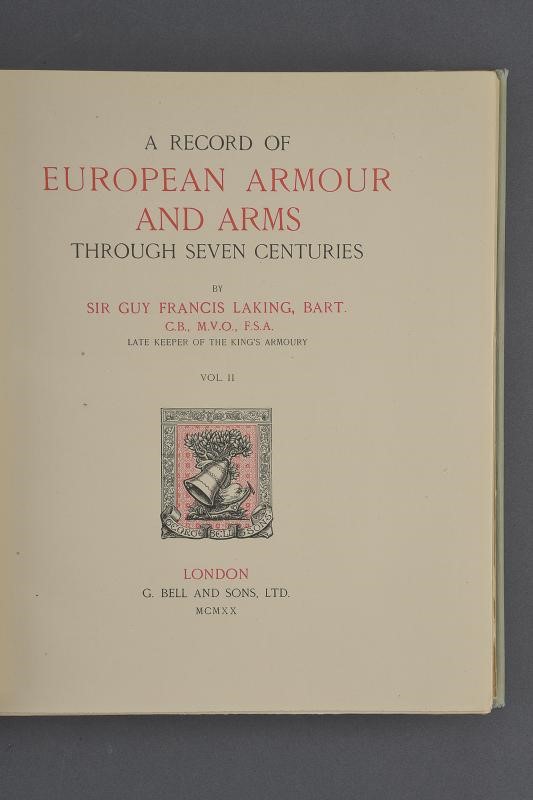Laking, Sir Guy Francis