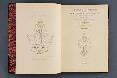 Skelton, Joseph / Meyrick, Dr.