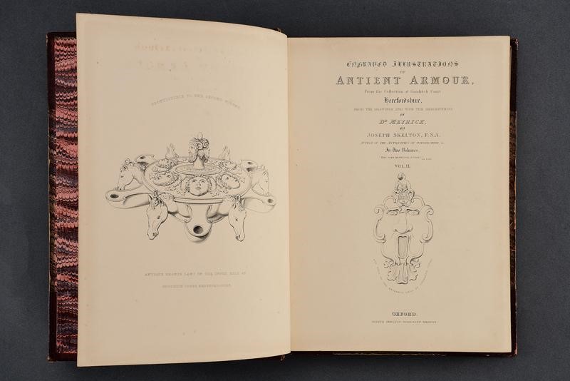 Skelton, Joseph / Meyrick, Dr.