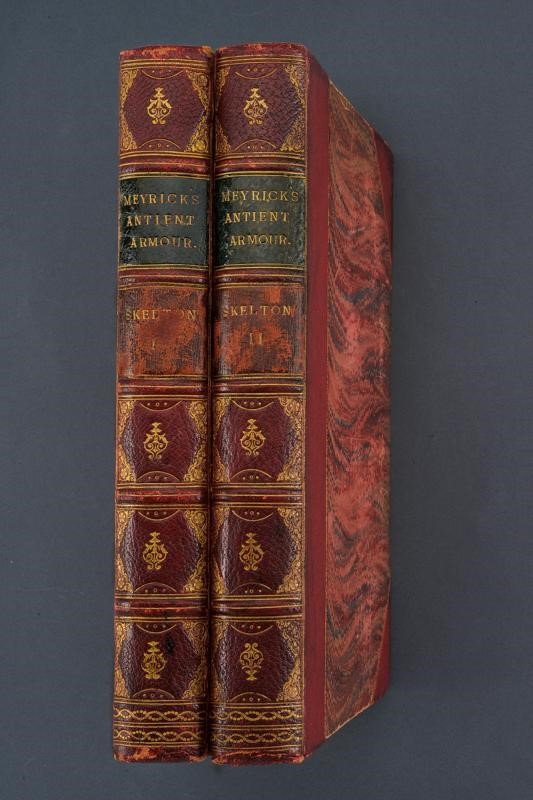 Skelton, Joseph / Meyrick, Dr.