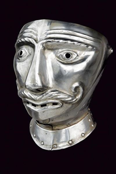Visiera Grottesca
