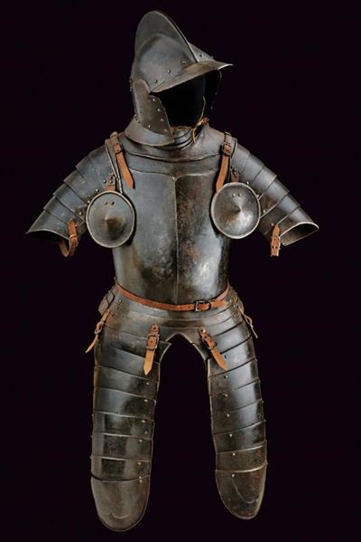 Pesante Corsaletto da Fante