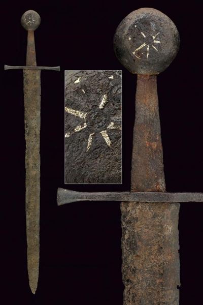 Spada Medievale