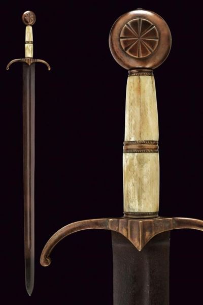 Spada in Stile del 1500