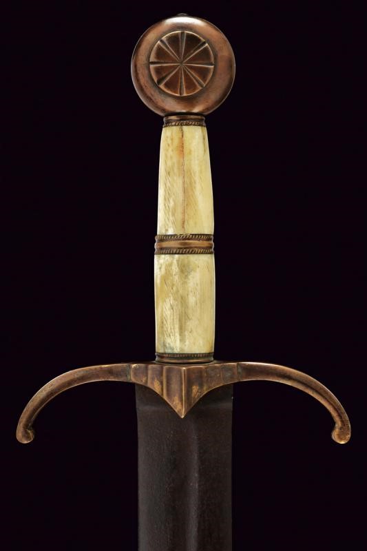Spada in Stile del 1500