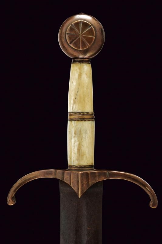 Spada in Stile del 1500