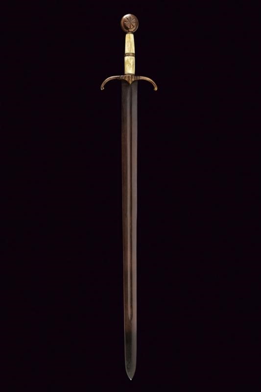 Spada in Stile del 1500