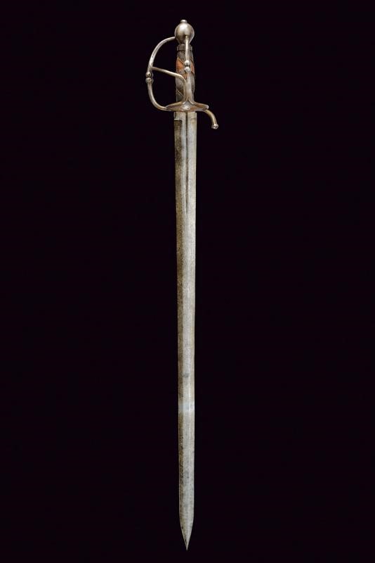 Spada alla Vallona