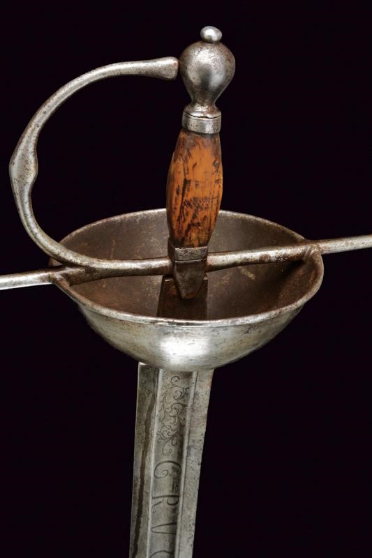 Spada a Tazza