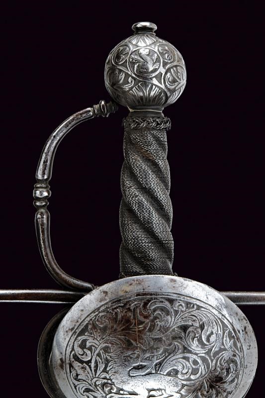Spada a Tazza