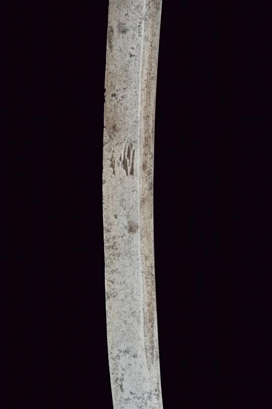 Sciabola a Testa di Leone