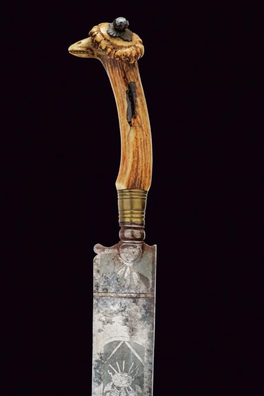 Coltello da Caccia