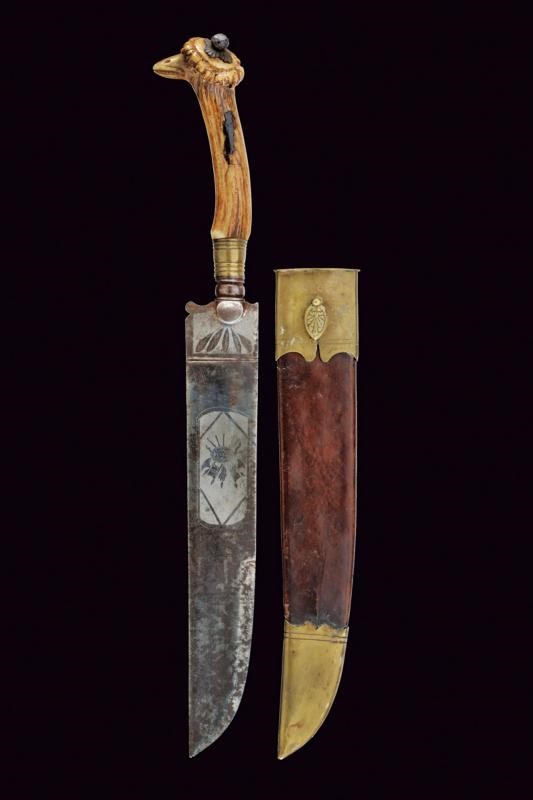 Coltello da Caccia
