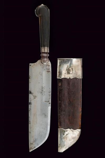 Coltella Firmata Labruna