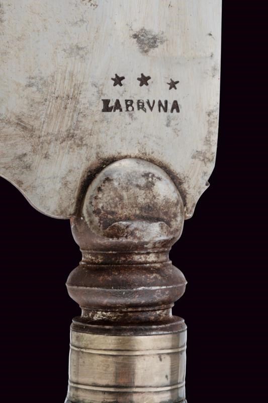 Coltella Firmata Labruna