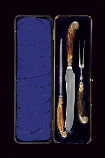 Set di Coltelli per Arrosto