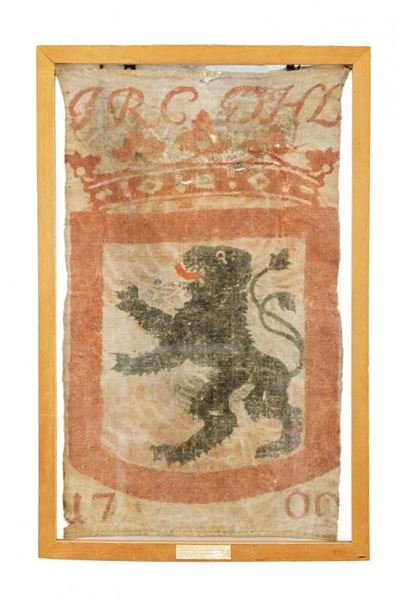 Stendardo da Caccia (jagdlappen) Nobiliare