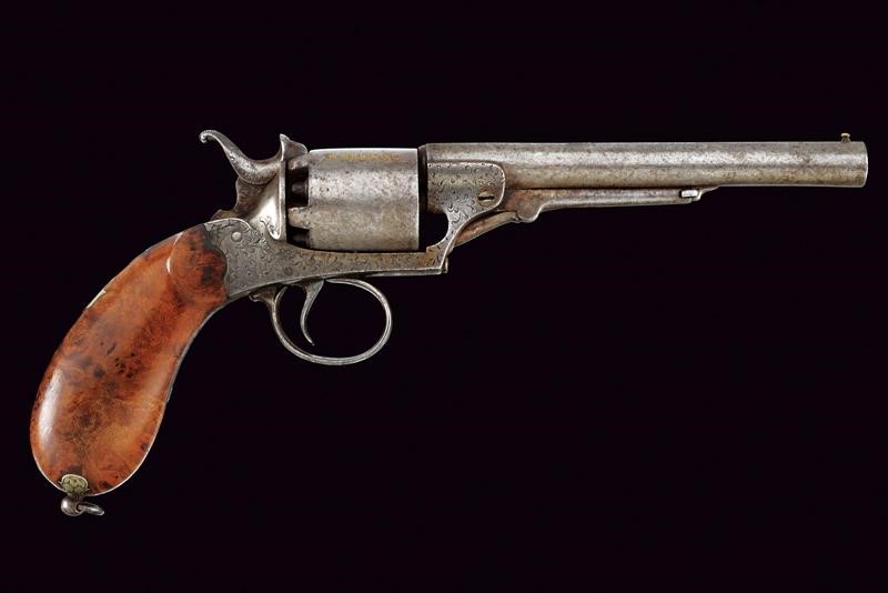 Revolver a Luminello Firmato F. De Luca
