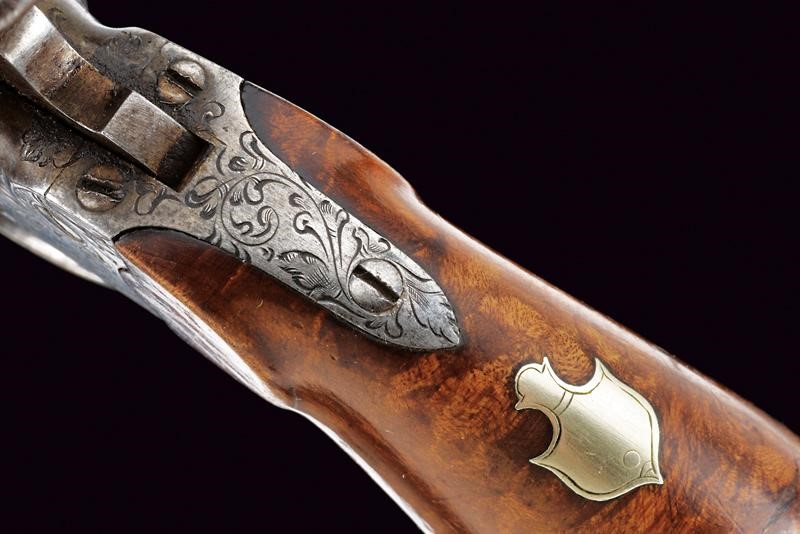 Revolver a Luminello Firmato F. De Luca