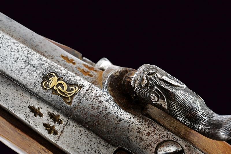 Pistola a Luminello da Ufficiale