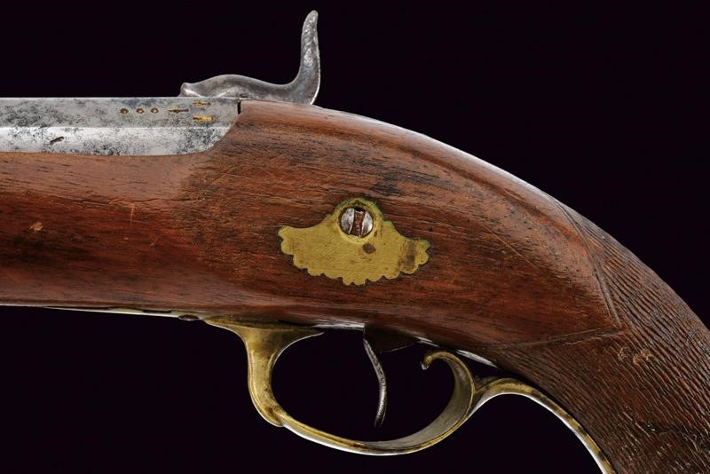 Pistola a Luminello con Raro Sistema