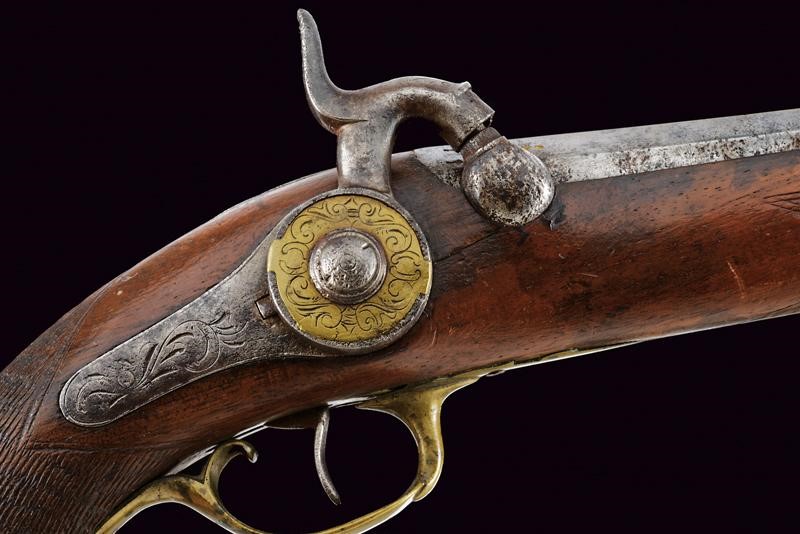 Pistola a Luminello con Raro Sistema