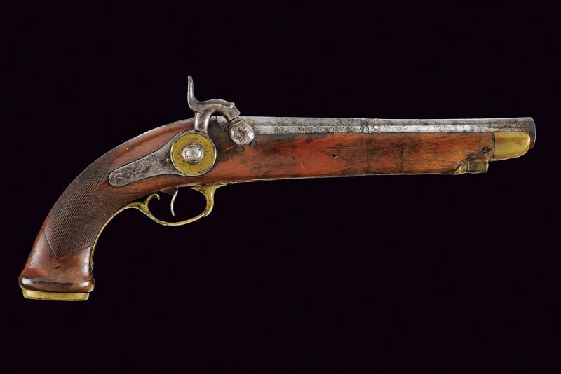 Pistola a Luminello con Raro Sistema
