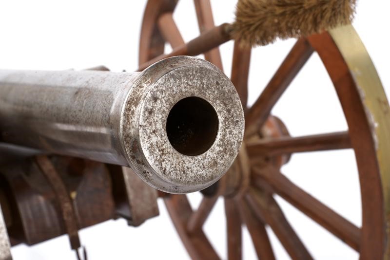 Bel Modello di Cannone