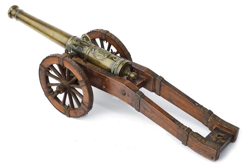 Modello di Cannone