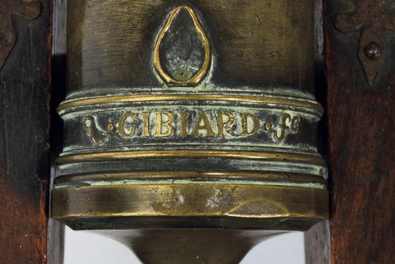 Modello di Cannone