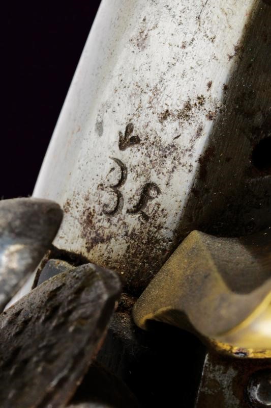 Fucile a Pietra Focaia con Baionetta