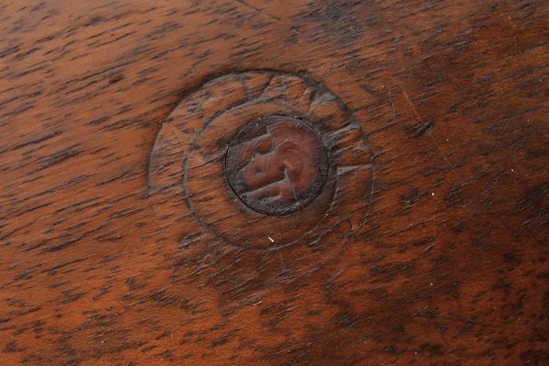 Fucile a Pietra Focaia da Fanteria con Baionetta