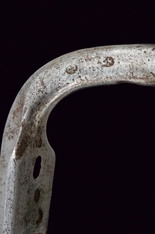 Fucile a Pietra con Baionetta
