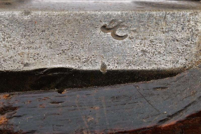 Fucile a Pietra con Baionetta