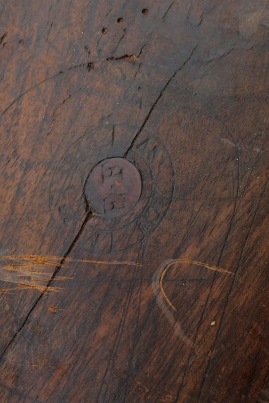 Fucile a Pietra Focaia da Dragoni Mod. An 9 con Baionetta, D'epoca Imperiale