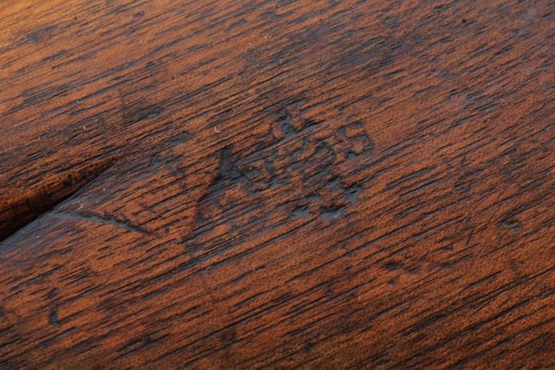 Raro Fucile a Pietra Focaia da Fanteria Mod. 1728 con Baionetta