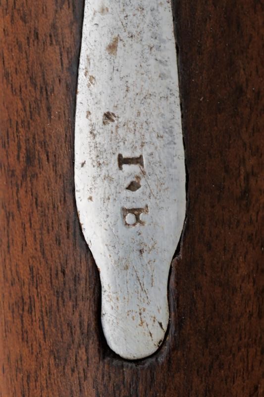 Raro Fucile a Pietra Focaia da Fanteria Mod. 1728 con Baionetta