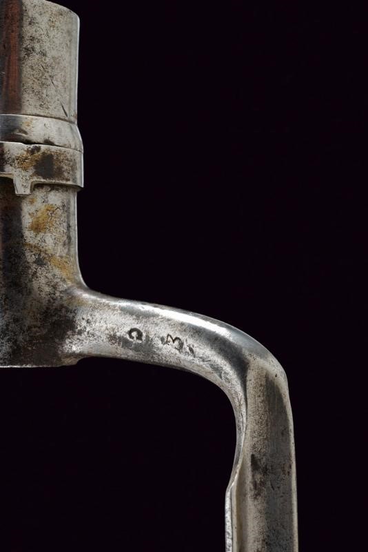 Moschettone sul Tipo dei Granatieri a Cavallo della Guardia Consulare, con Baionetta