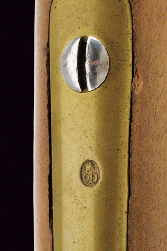 Raro Moschettone a Pietra sul Tipo del Mod. 1786 da Ussari