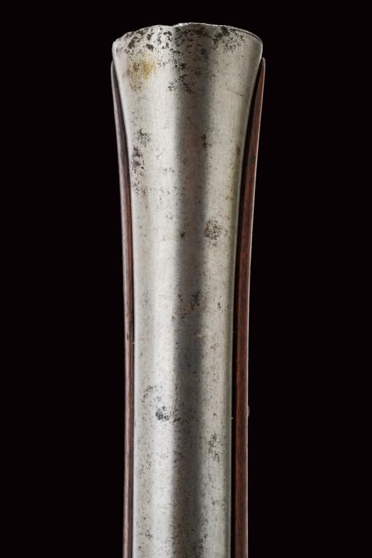 Rarissimo Tromboncino a Pietra Focaia di Bond
