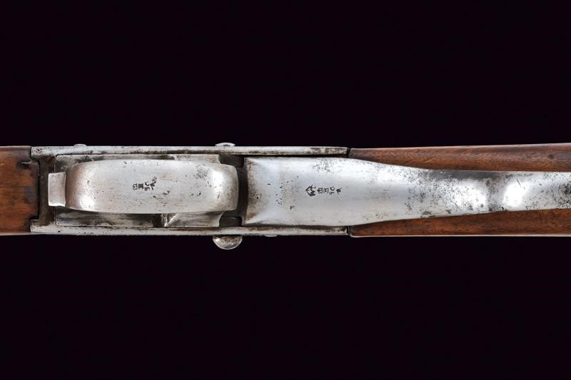 Fucile Sistema Martini Enfield a Retrocarica